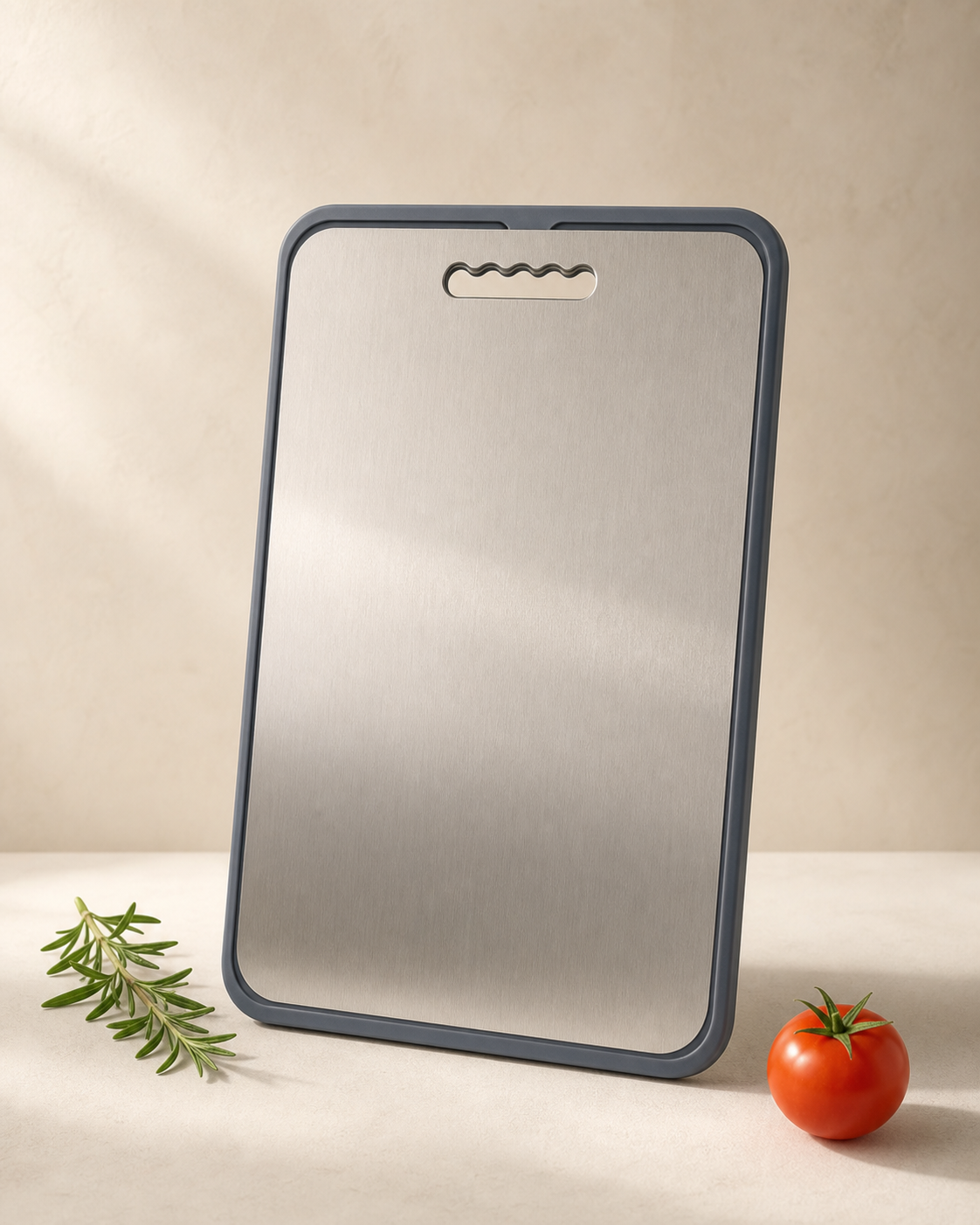 NavaSarga titanium cutting board