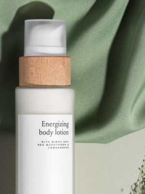 The brightening serum