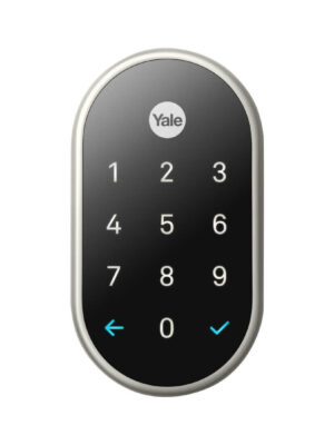 Nest X Yale Smart Lock