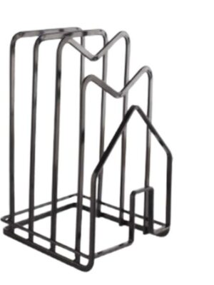 Creative Kitchen Supplies Pot Cover Cutting Board Rack Cutting Board Rack