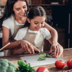 Cutting Board Double-Sided Titanium Cutting Boards For Kitchen Camping