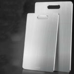 Titanium cutting board
