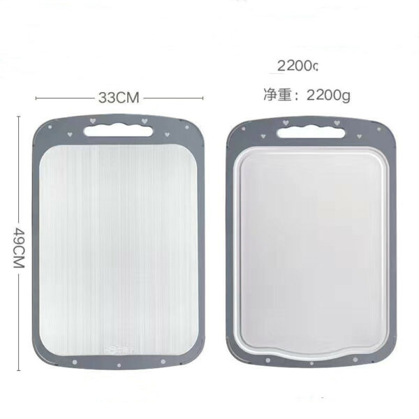 Titanium cutting board
