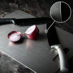 Cutting Board Double-Sided Titanium Cutting Boards For Kitchen Camping