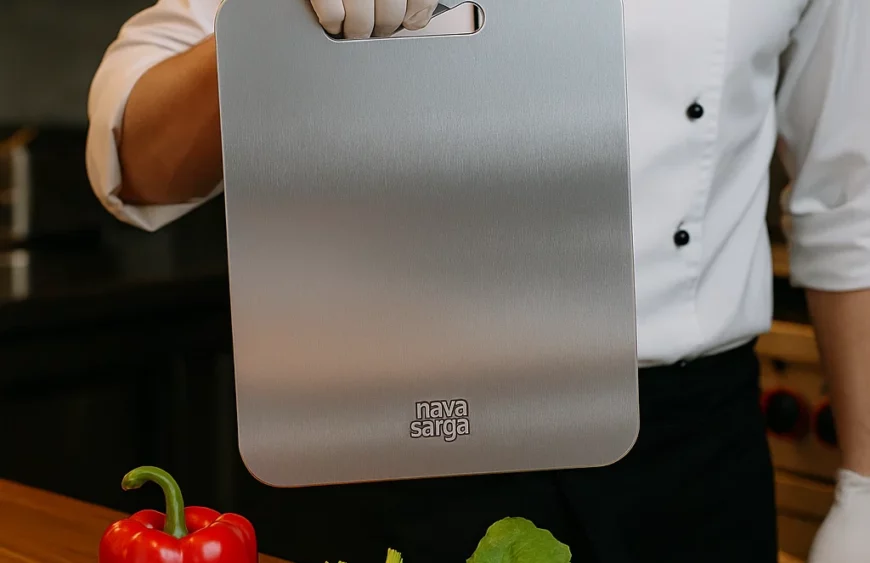 Titanium Cutting Board