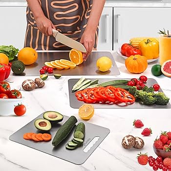 Titanium Cutting Board Pros and Cons